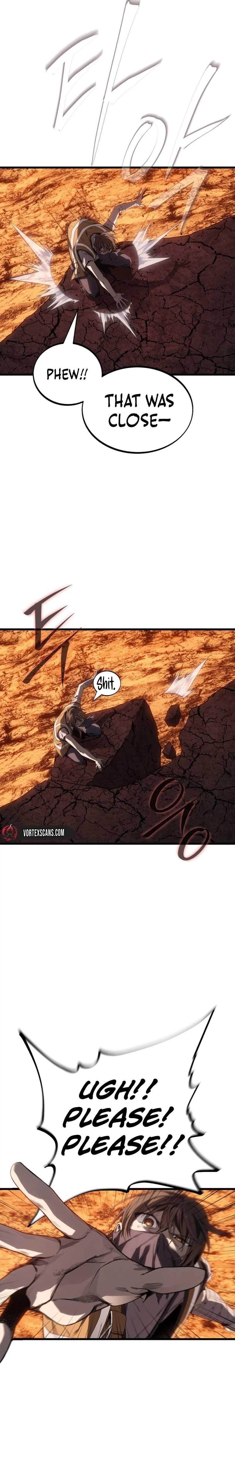 Sandmancer of the Scorched Desert Chapter 6 - Page 7 in English