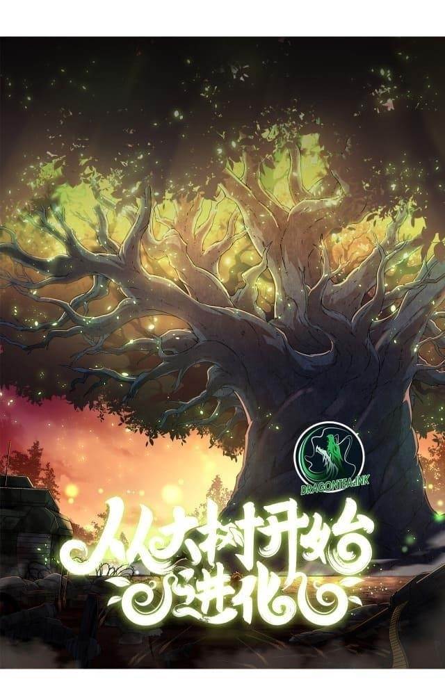 Evolution Begins With a Big Tree Chapter 1 - Page 3 in English