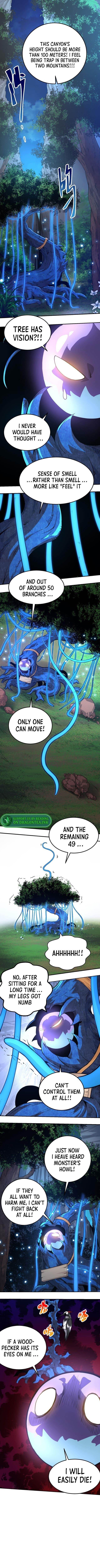 Evolution Begins With a Big Tree Chapter 1 - Page 5 in English
