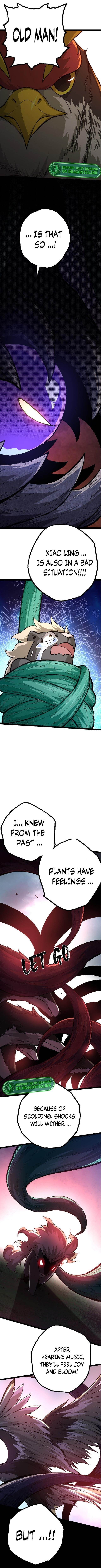 Evolution Begins With a Big Tree Chapter 10 - Page 10 in English