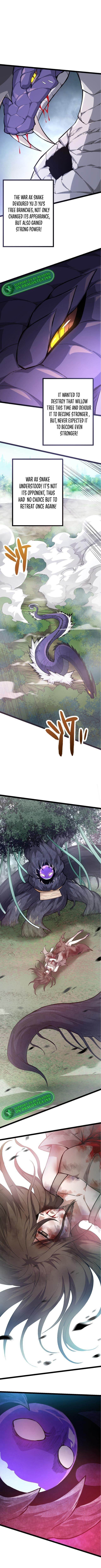 Evolution Begins With a Big Tree Chapter 10 - Page 6 in English