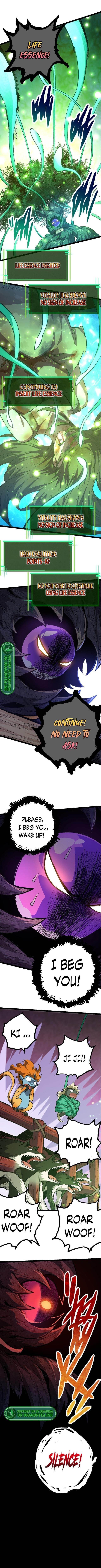 Evolution Begins With a Big Tree Chapter 10 - Page 7 in English