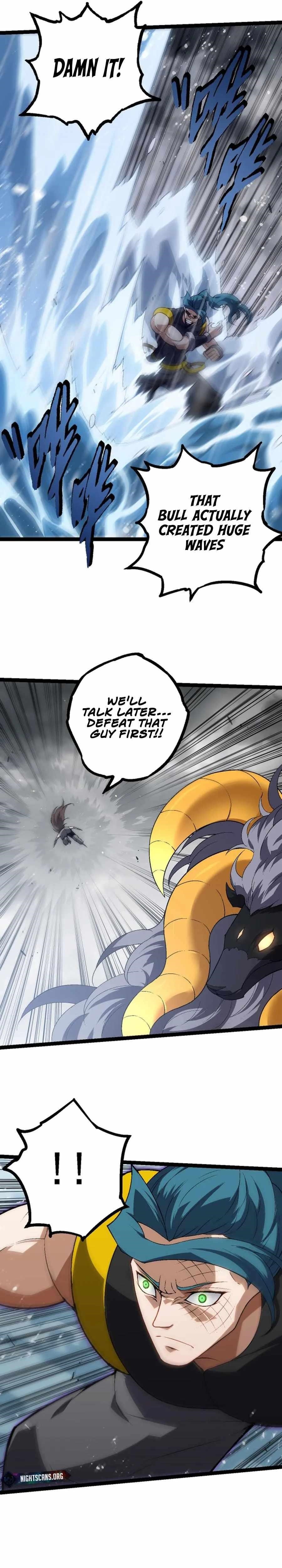 Evolution Begins With a Big Tree Chapter 101 - Page 15 in English