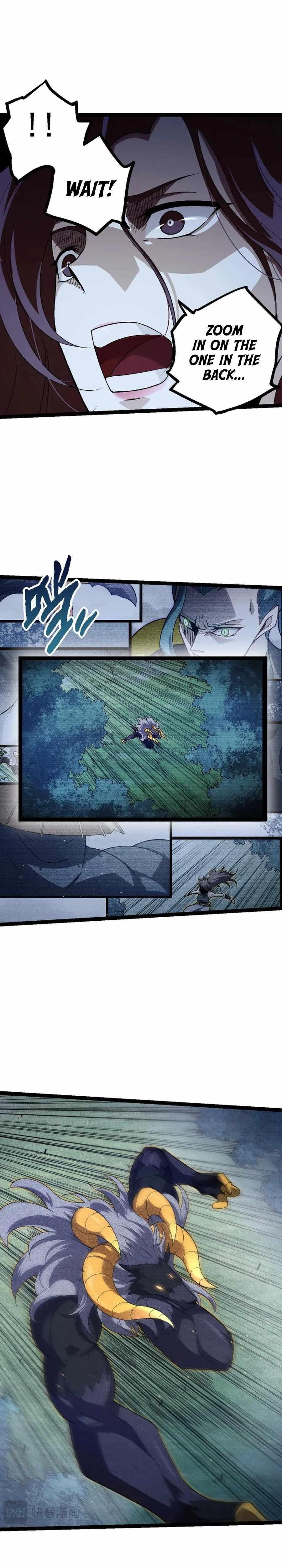 Evolution Begins With a Big Tree Chapter 101 - Page 3 in English