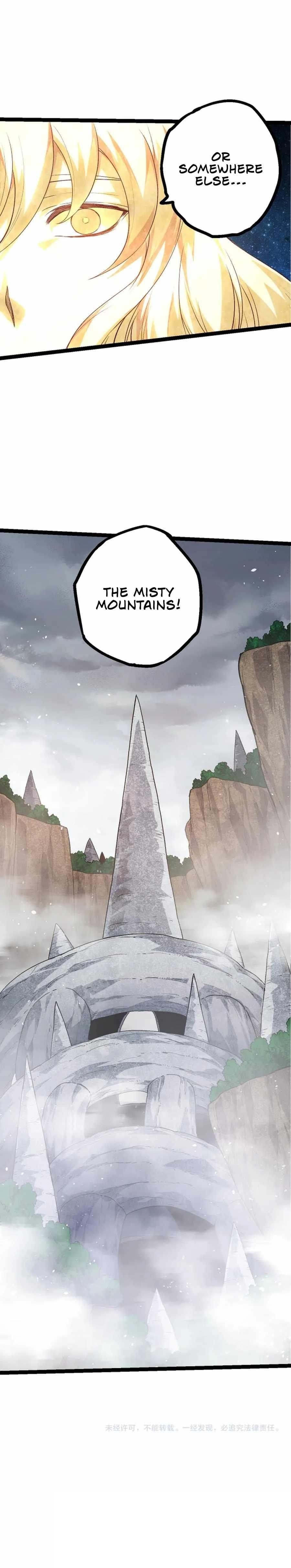 Evolution Begins With a Big Tree Chapter 102 - Page 24 in English
