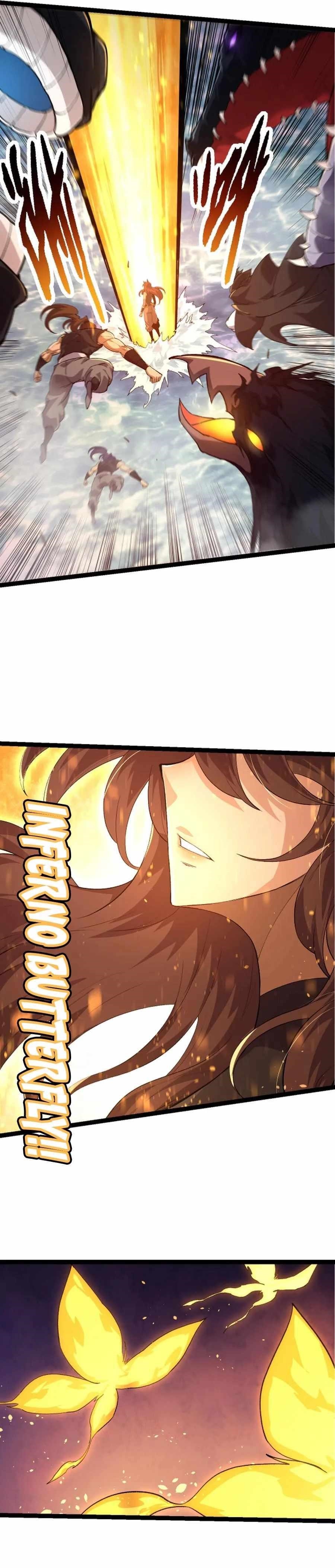 Evolution Begins With a Big Tree Chapter 102 - Page 9 in English