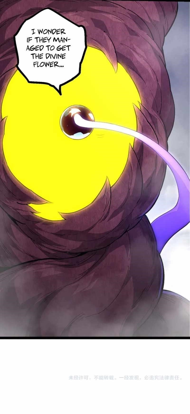 Evolution Begins With a Big Tree Chapter 103 - Page 11 in English