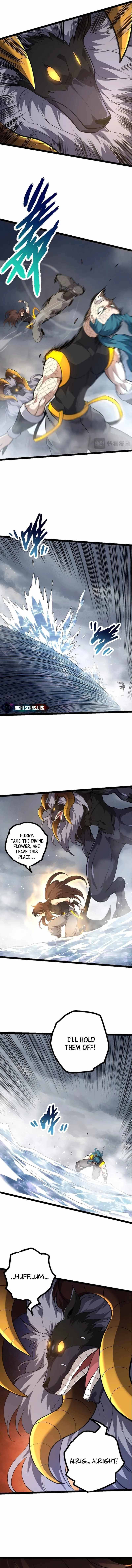Evolution Begins With a Big Tree Chapter 103 - Page 3 in English