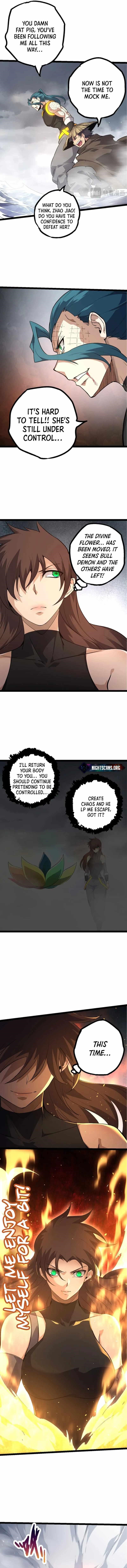 Evolution Begins With a Big Tree Chapter 103 - Page 7 in English