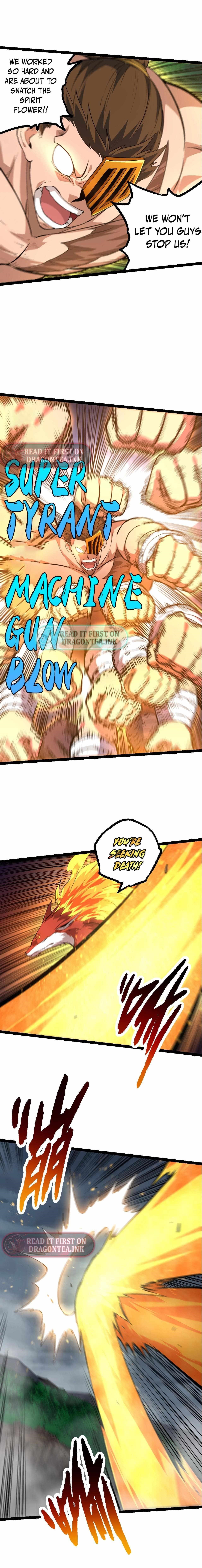 Evolution Begins With a Big Tree Chapter 106 - Page 6 in English