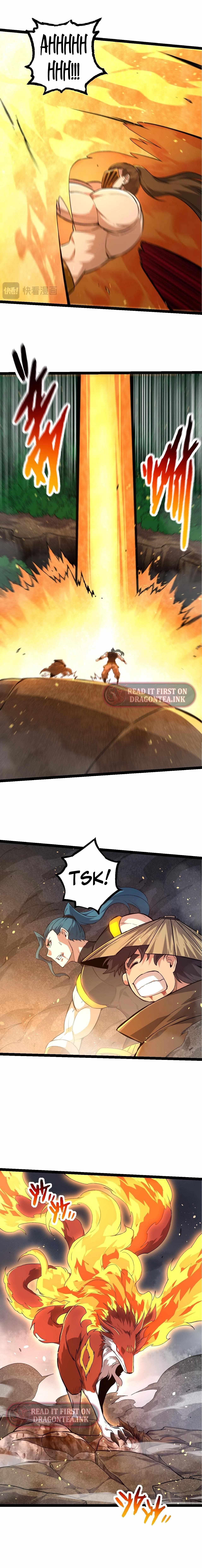 Evolution Begins With a Big Tree Chapter 106 - Page 7 in English