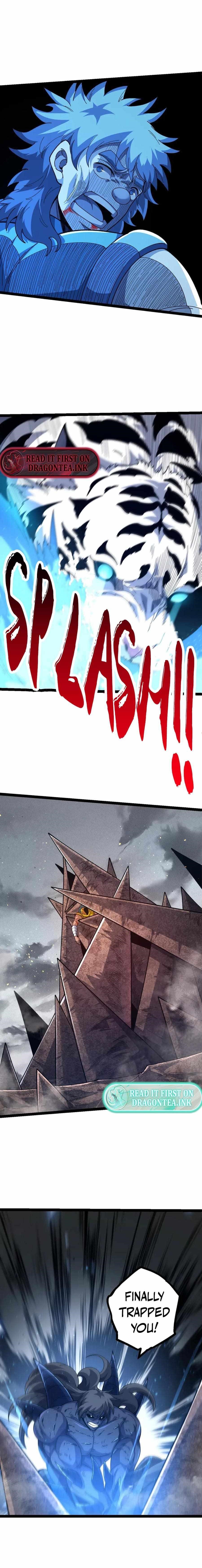 Evolution Begins With a Big Tree Chapter 107 - Page 8 in English