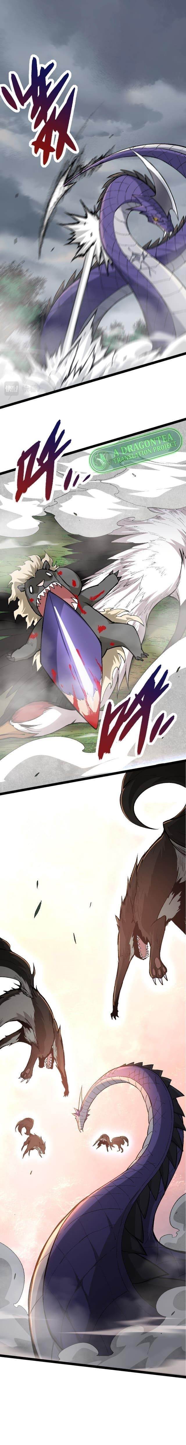 Evolution Begins With a Big Tree Chapter 11 - Page 10 in English
