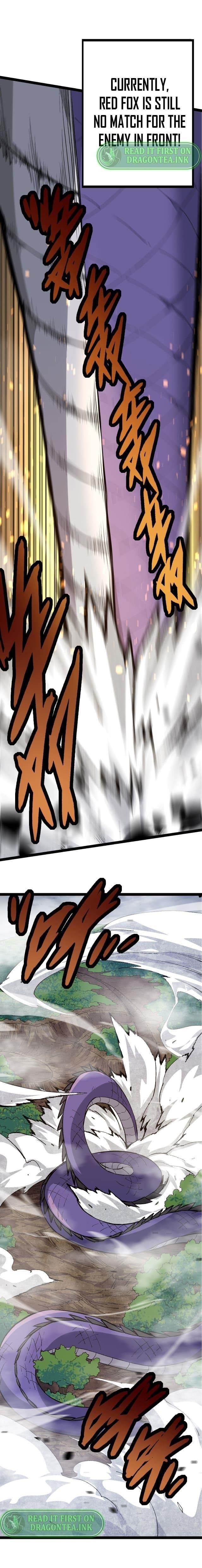 Evolution Begins With a Big Tree Chapter 11 - Page 17 in English