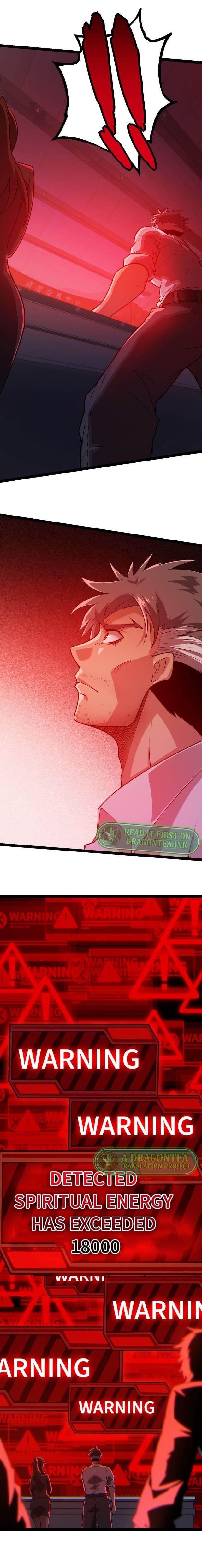 Evolution Begins With a Big Tree Chapter 11 - Page 4 in English