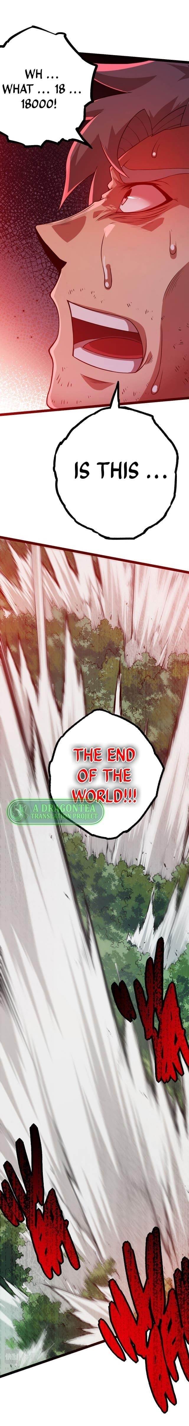 Evolution Begins With a Big Tree Chapter 11 - Page 5 in English