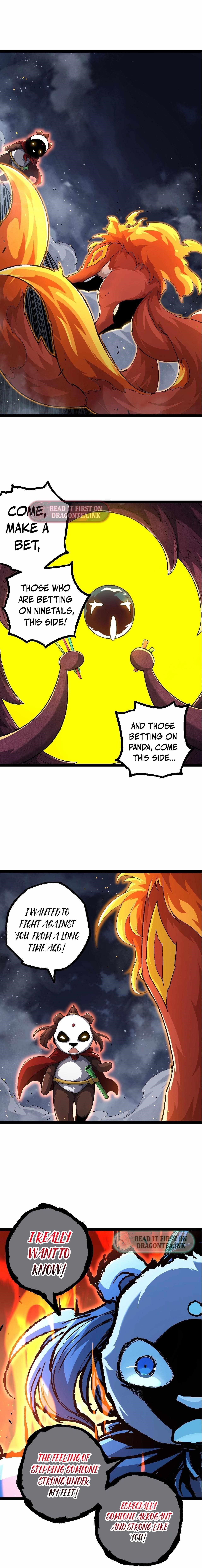 Evolution Begins With a Big Tree Chapter 111 - Page 13 in English
