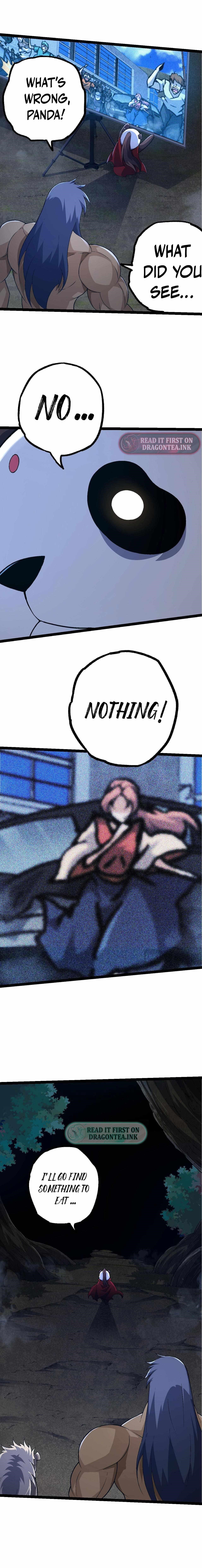 Evolution Begins With a Big Tree Chapter 111 - Page 6 in English