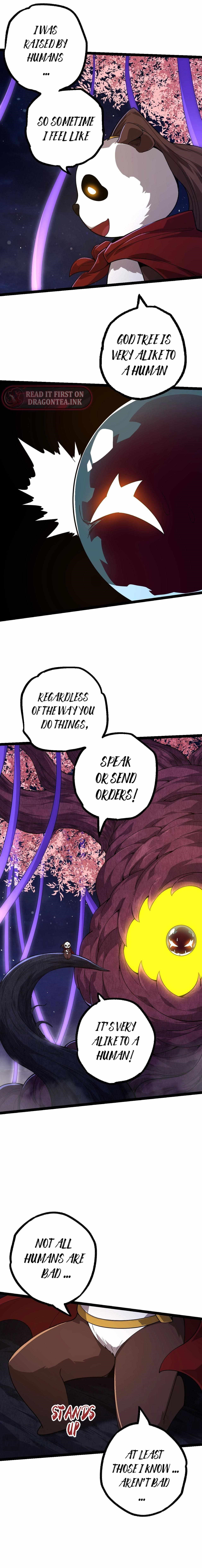 Evolution Begins With a Big Tree Chapter 112 - Page 14 in English