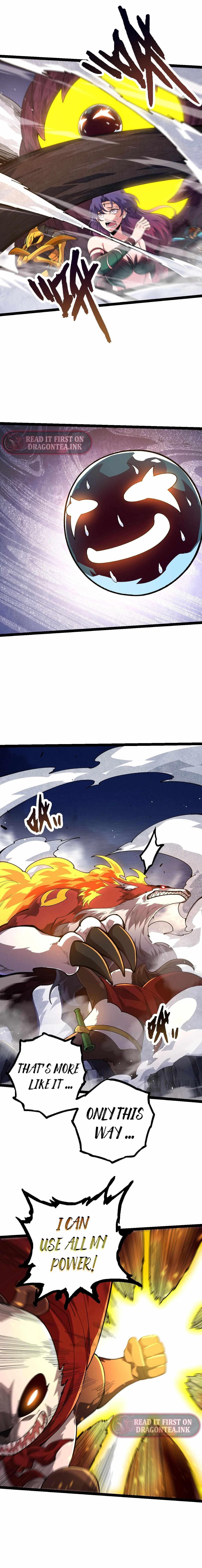 Evolution Begins With a Big Tree Chapter 112 - Page 3 in English