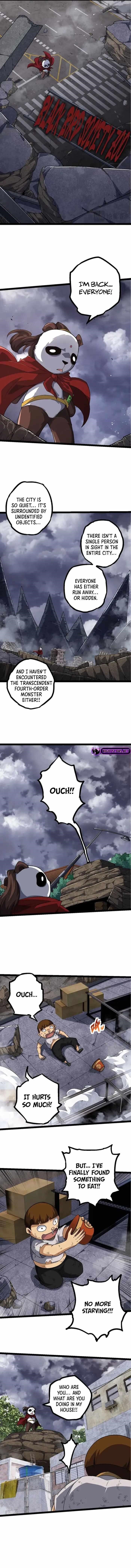 Evolution Begins With a Big Tree Chapter 115 - Page 4 in English