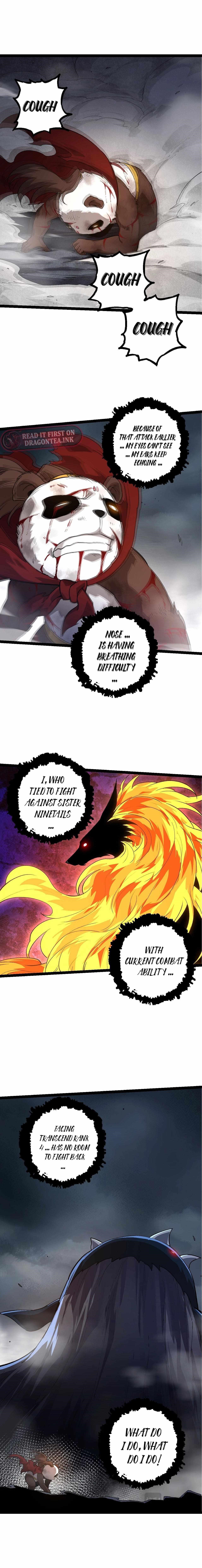 Evolution Begins With a Big Tree Chapter 116 - Page 12 in English