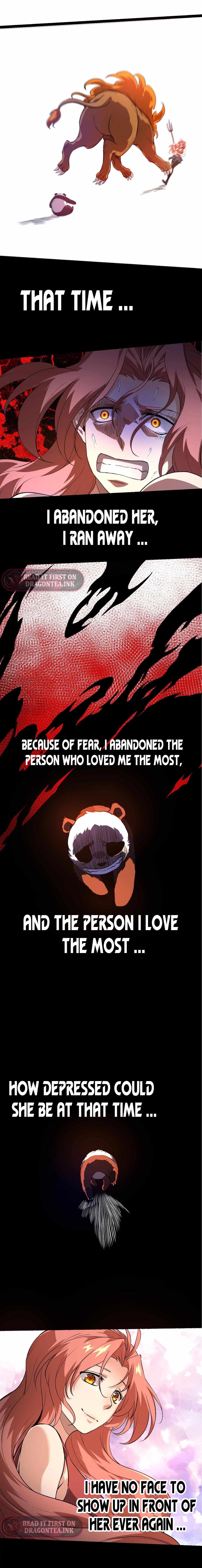 Evolution Begins With a Big Tree Chapter 116 - Page 14 in English