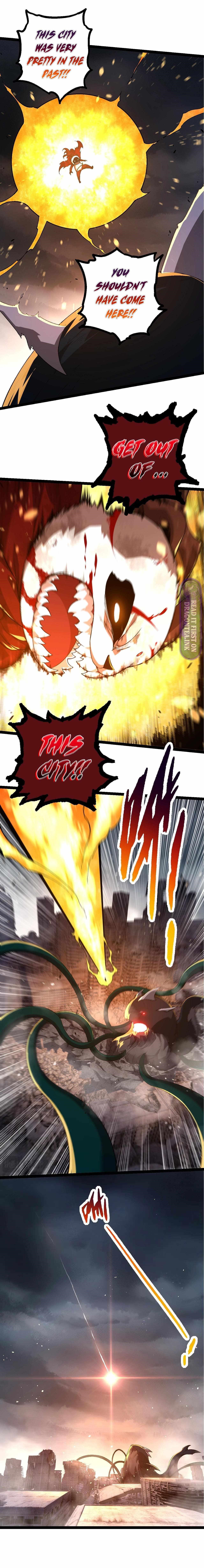 Evolution Begins With a Big Tree Chapter 118 - Page 5 in English
