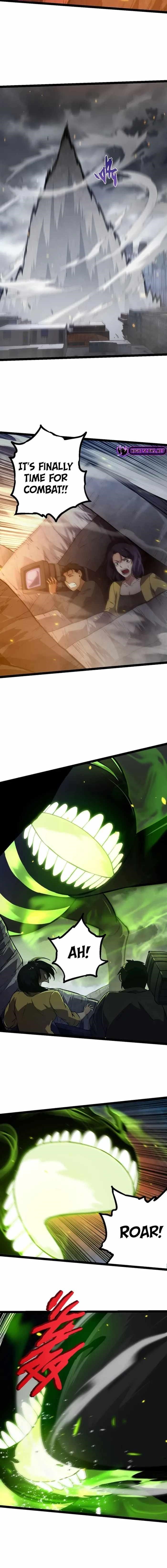 Evolution Begins With a Big Tree Chapter 124 - Page 13 in English