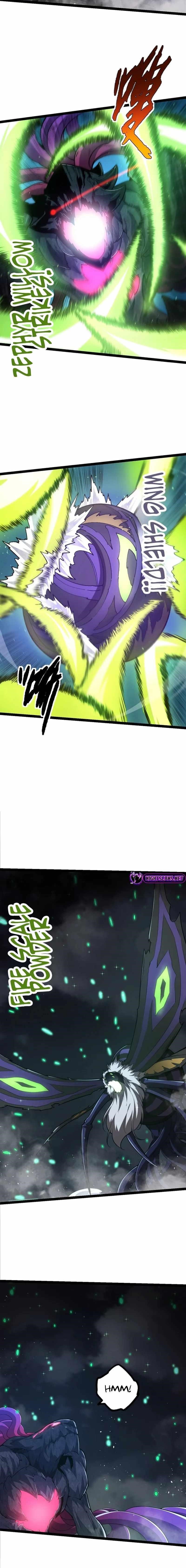 Evolution Begins With a Big Tree Chapter 126 - Page 8 in English