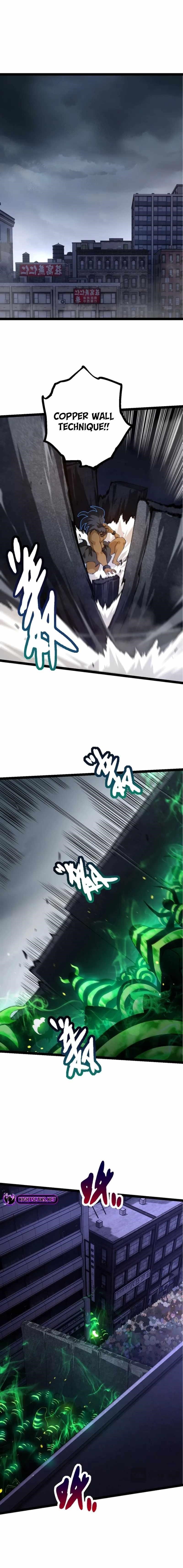 Evolution Begins With a Big Tree Chapter 127 - Page 10 in English
