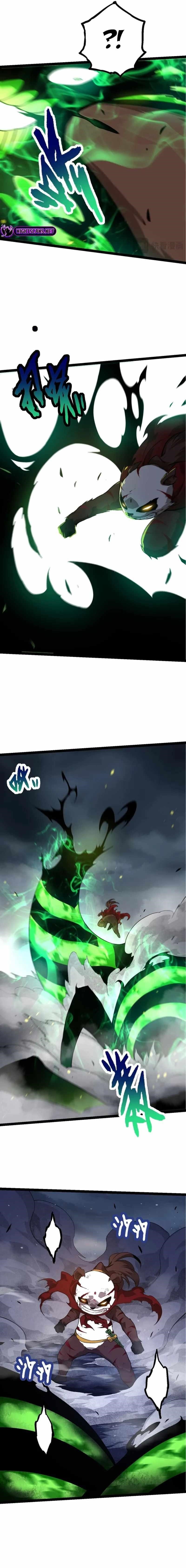 Evolution Begins With a Big Tree Chapter 127 - Page 4 in English