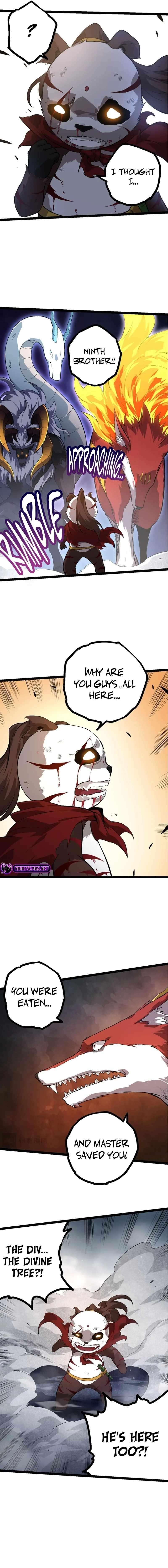 Evolution Begins With a Big Tree Chapter 127 - Page 5 in English