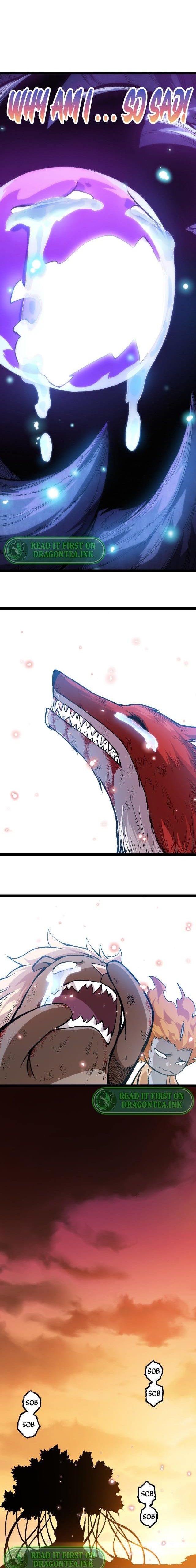 Evolution Begins With a Big Tree Chapter 13 - Page 7 in English