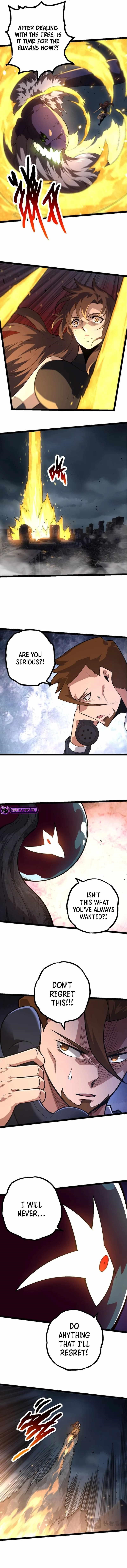 Evolution Begins With a Big Tree Chapter 130 - Page 6 in English