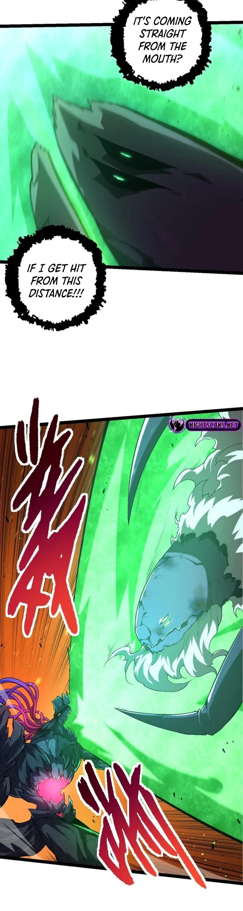 Evolution Begins With a Big Tree Chapter 131 - Page 14 in English