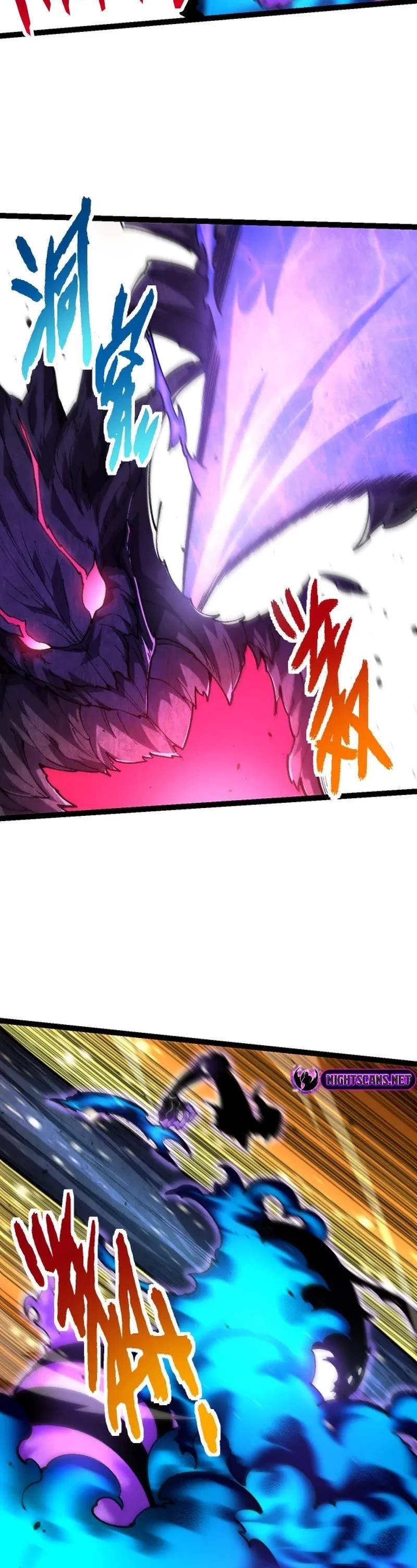 Evolution Begins With a Big Tree Chapter 131 - Page 26 in English