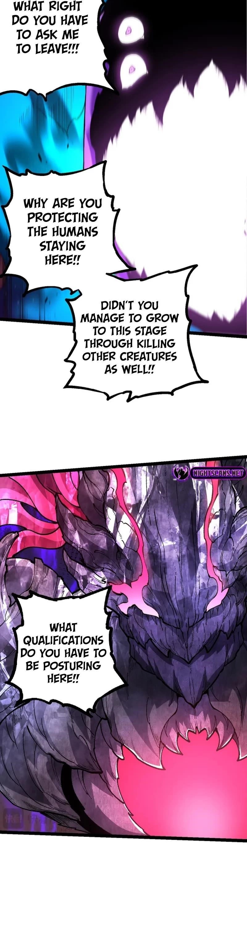 Evolution Begins With a Big Tree Chapter 131 - Page 37 in English