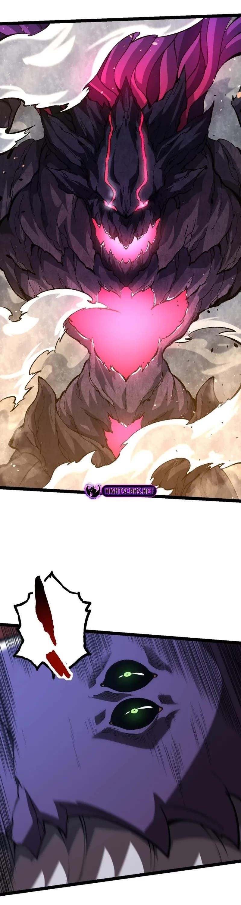 Evolution Begins With a Big Tree Chapter 131 - Page 6 in English
