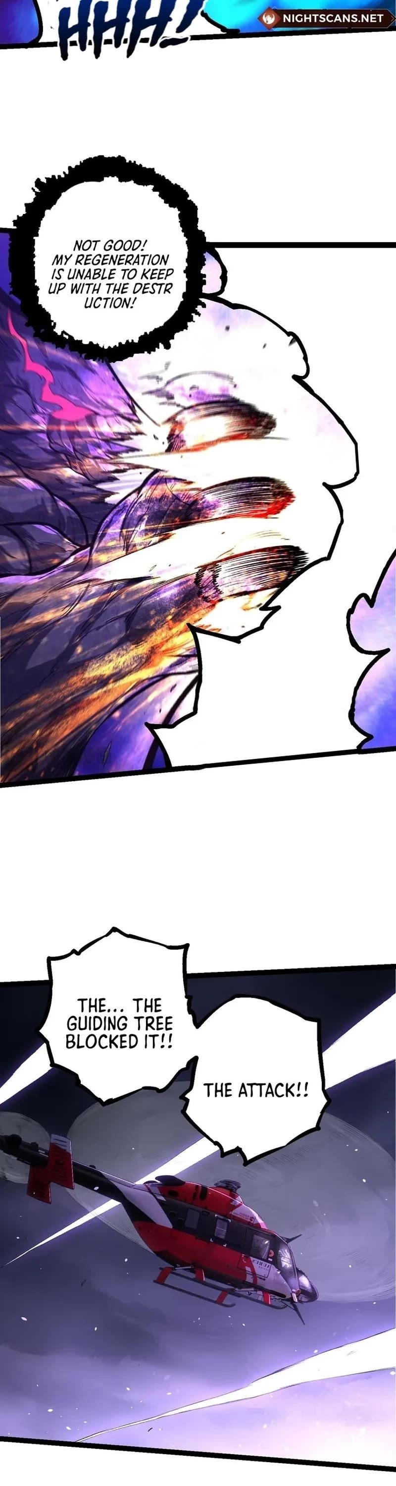 Evolution Begins With a Big Tree Chapter 132 - Page 12 in English