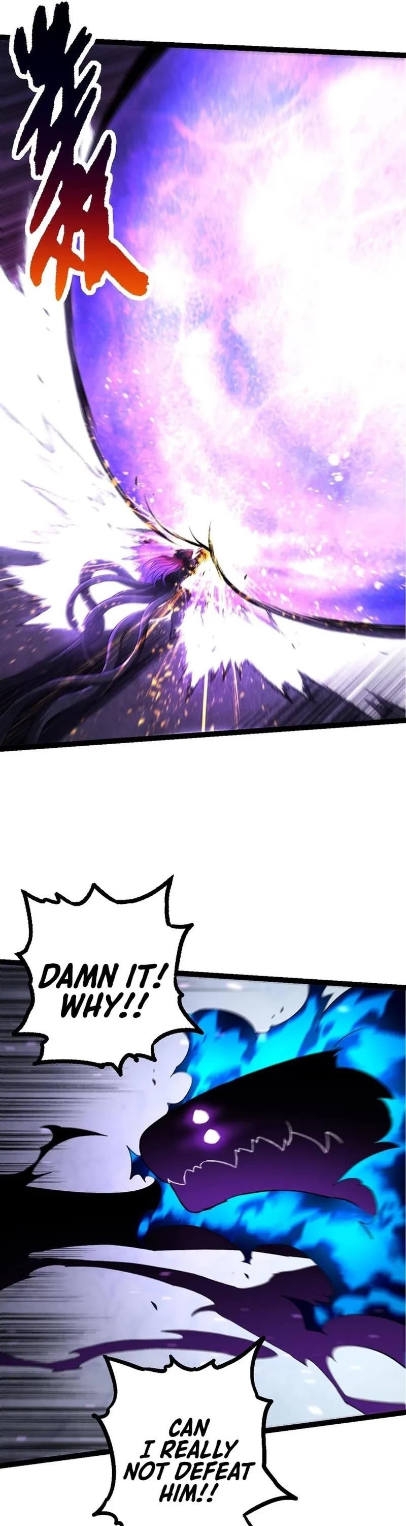 Evolution Begins With a Big Tree Chapter 132 - Page 16 in English