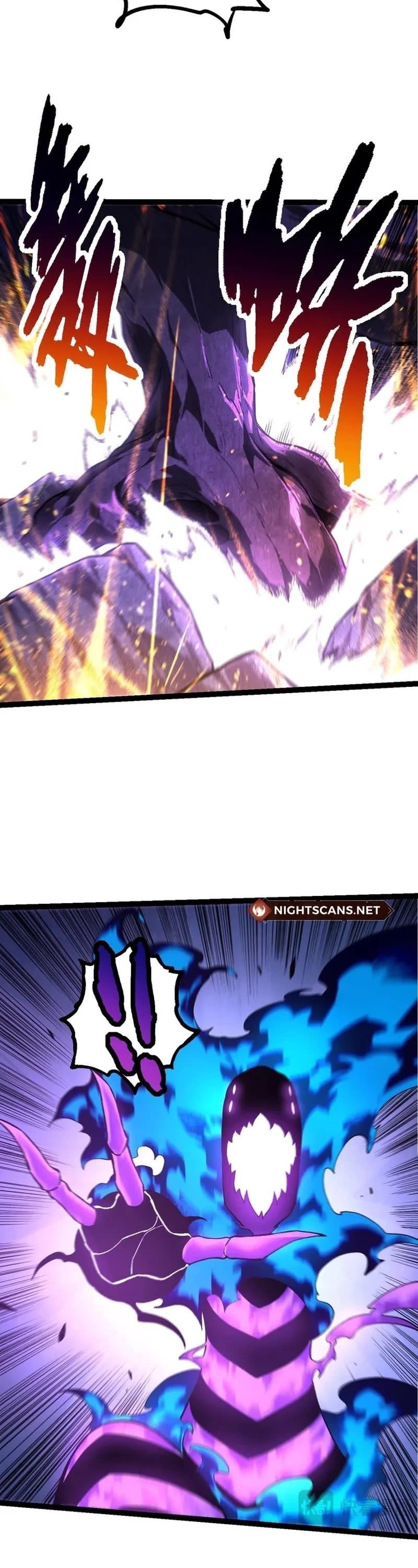 Evolution Begins With a Big Tree Chapter 132 - Page 17 in English