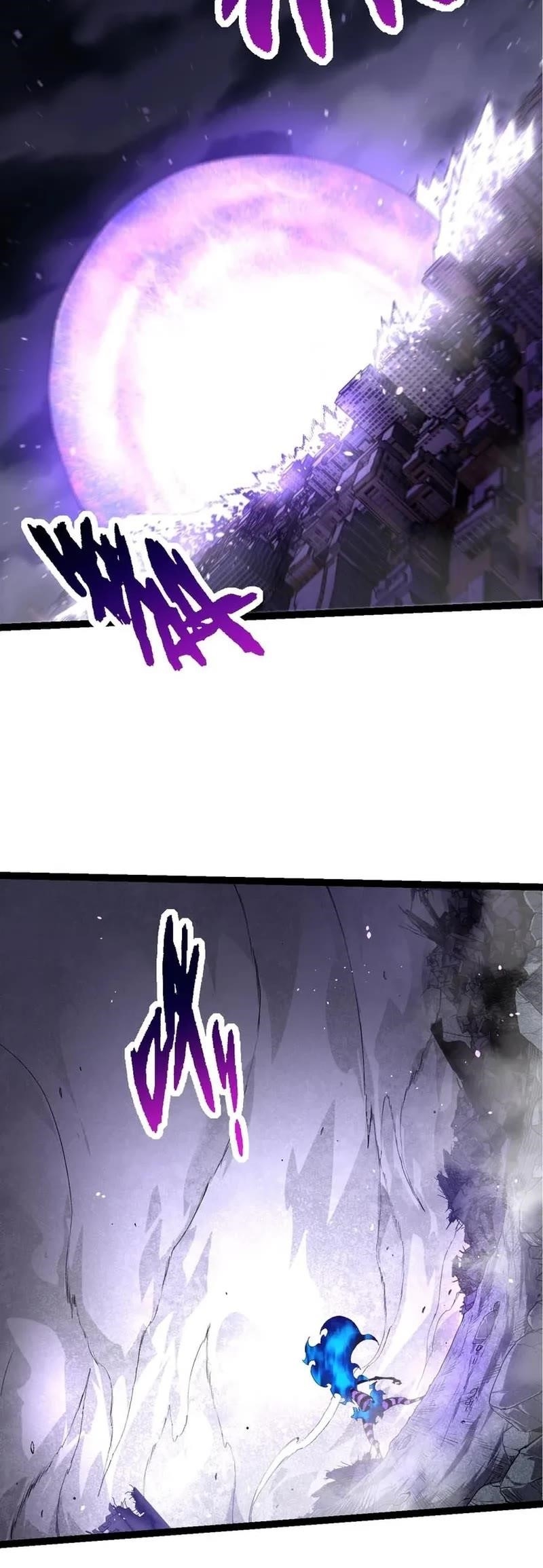 Evolution Begins With a Big Tree Chapter 132 - Page 20 in English