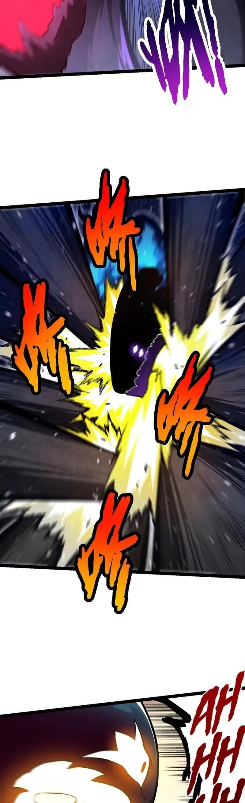 Evolution Begins With a Big Tree Chapter 132 - Page 24 in English