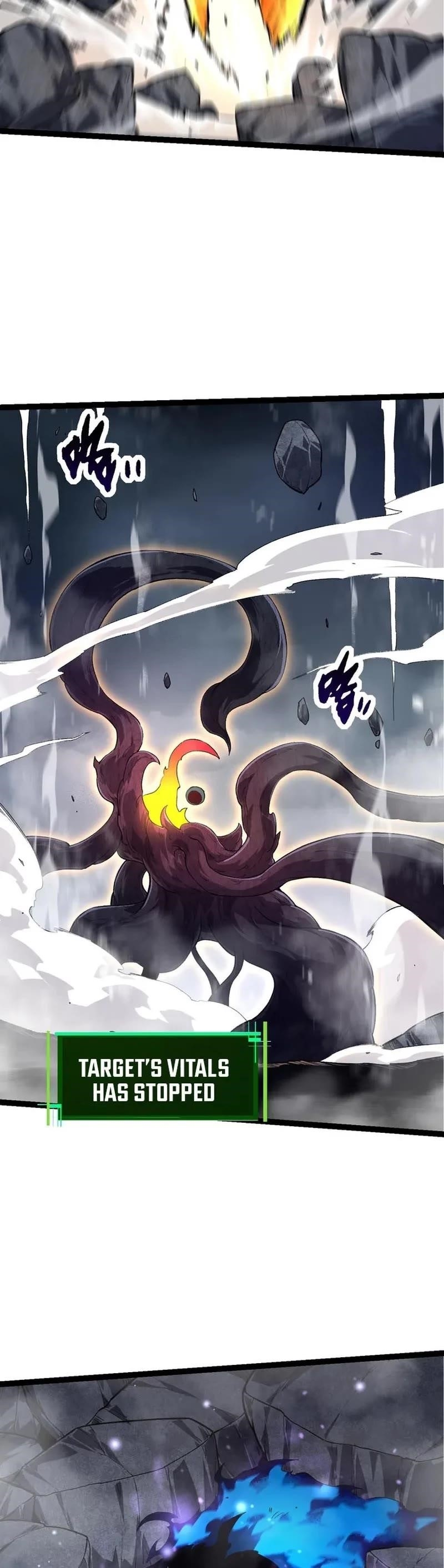 Evolution Begins With a Big Tree Chapter 132 - Page 29 in English