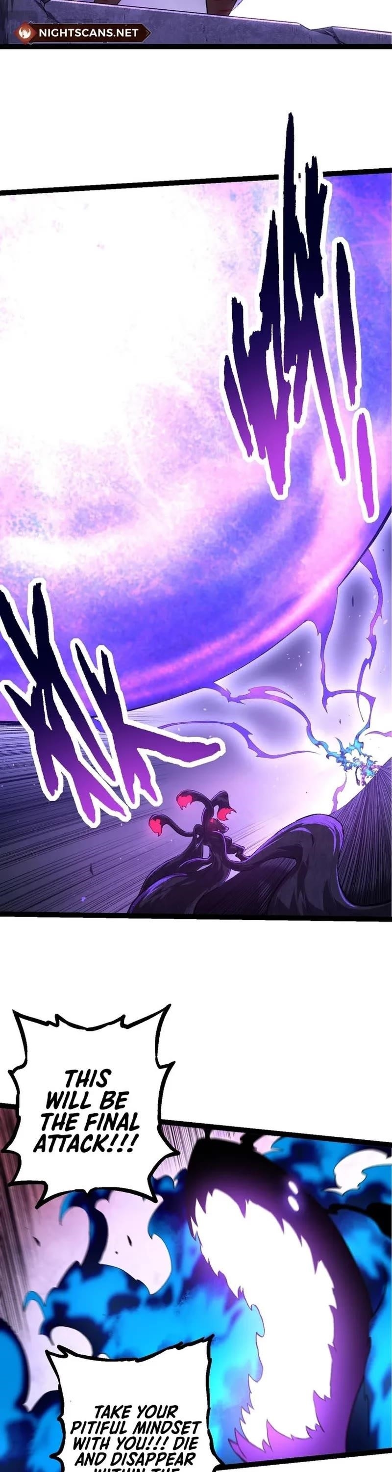Evolution Begins With a Big Tree Chapter 132 - Page 8 in English