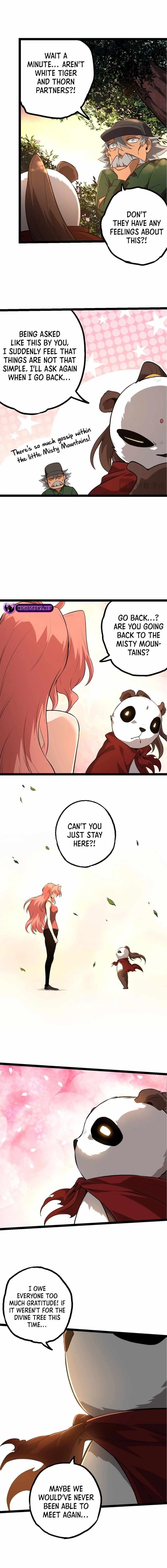 Evolution Begins With a Big Tree Chapter 134 - Page 4 in English