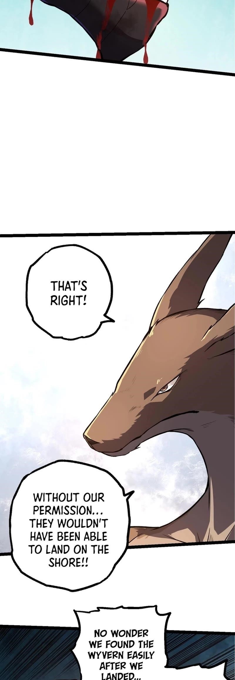 Evolution Begins With a Big Tree Chapter 137 - Page 14 in English