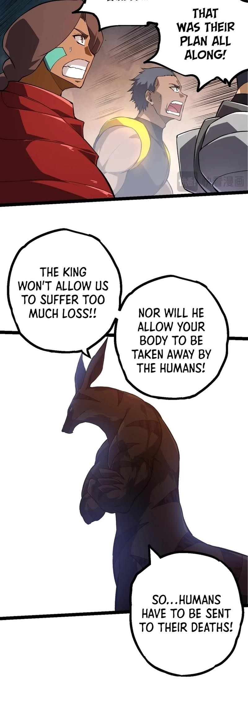 Evolution Begins With a Big Tree Chapter 137 - Page 15 in English