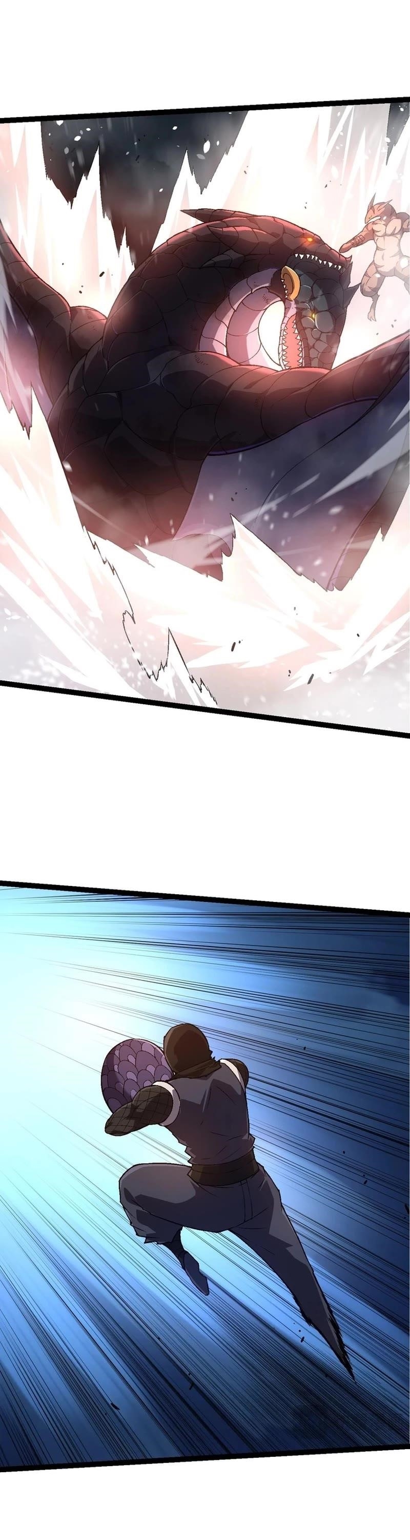 Evolution Begins With a Big Tree Chapter 137 - Page 26 in English